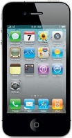 Смартфон APPLE iPhone 4 8GB Black - Улан-Удэ