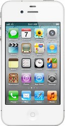 Apple iPhone 4S 16Gb white - Улан-Удэ