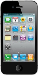 Apple iPhone 4S 64Gb black - Улан-Удэ