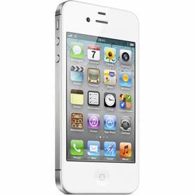 Мобильный телефон Apple iPhone 4S 64Gb (белый) - Улан-Удэ