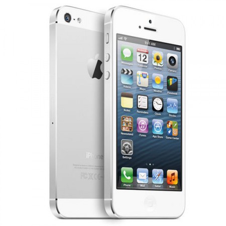 Apple iPhone 5 64Gb black - Улан-Удэ