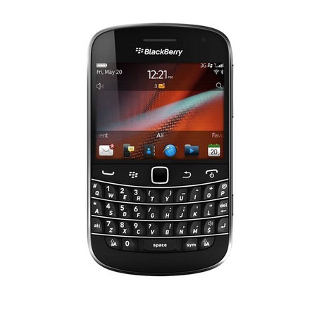 Смартфон BlackBerry Bold 9900 Black - Улан-Удэ