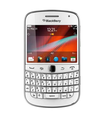 Смартфон BlackBerry Bold 9900 White Retail - Улан-Удэ