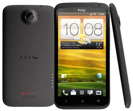 Смартфон HTC + 1 ГБ ROM+  One X 16Gb 16 ГБ RAM+ - Улан-Удэ