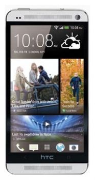 Сотовый телефон HTC HTC HTC One Dual Sim 32Gb Silver - Улан-Удэ