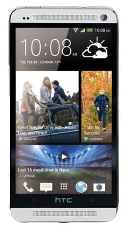 Смартфон HTC One One 32Gb Silver - Улан-Удэ