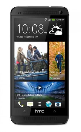 Смартфон HTC One One 64Gb Black - Улан-Удэ