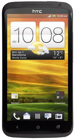 Смартфон HTC One X 16 Gb Grey - Улан-Удэ