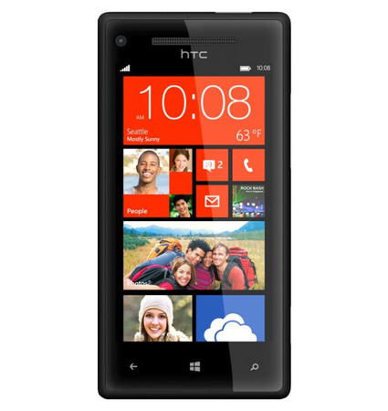 Смартфон HTC Windows Phone 8X Black - Улан-Удэ