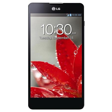 Смартфон LG Optimus G E975 Black - Улан-Удэ