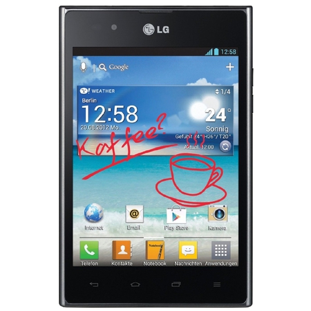 Смартфон LG P895 # micro SD @ - Улан-Удэ