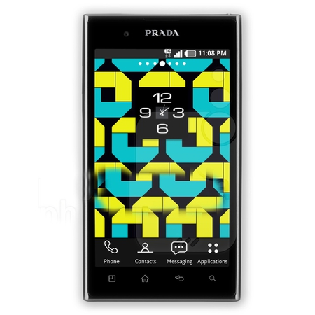 Смартфон LG P940 8 ГБ - Улан-Удэ