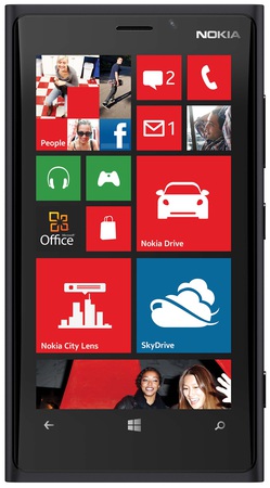 Смартфон NOKIA Lumia 920 Black - Улан-Удэ