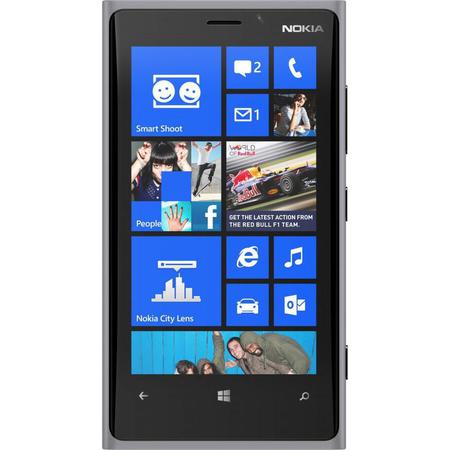 Смартфон Nokia Lumia 920 Grey - Улан-Удэ