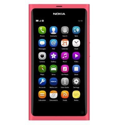 Смартфон Nokia N9 16Gb Magenta - Улан-Удэ