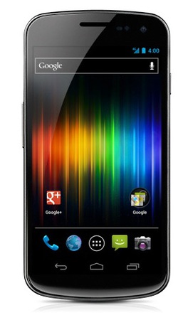 Смартфон Samsung Galaxy Nexus GT-I9250 Grey - Улан-Удэ
