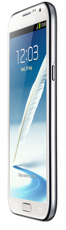 Смартфон Samsung Galaxy Note 2 GT-N7100 White - Улан-Удэ