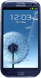 Samsung Galaxy S3 i9300 32GB Pebble Blue - Улан-Удэ