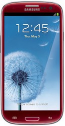 Samsung Galaxy S3 i9300 16GB Garnet Red - Улан-Удэ