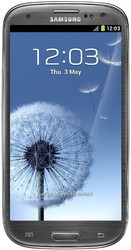 Samsung Galaxy S3 i9300 16GB Titanium Grey - Улан-Удэ