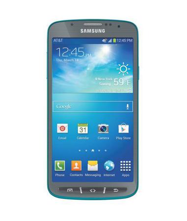 Смартфон Samsung Galaxy S4 Active GT-I9295 Blue - Улан-Удэ