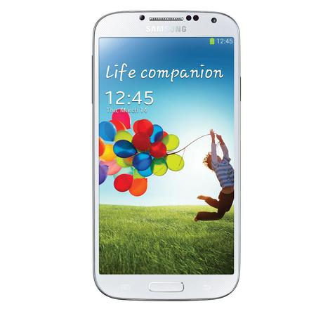 Смартфон Samsung Galaxy S4 GT-I9505 White - Улан-Удэ