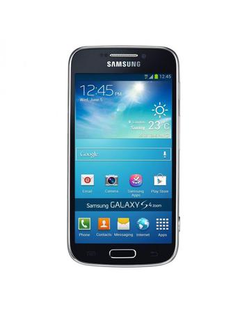 Смартфон Samsung Galaxy S4 Zoom SM-C101 Black - Улан-Удэ