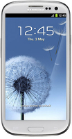 Смартфон SAMSUNG I9300 Galaxy S III 16GB Marble White - Улан-Удэ