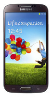 Смартфон SAMSUNG I9500 Galaxy S4 16 Gb Brown - Улан-Удэ