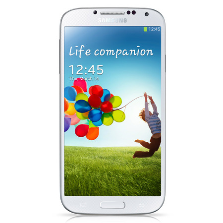 Сотовый телефон Samsung Samsung Galaxy S4 GT-i9505ZWA 16Gb - Улан-Удэ