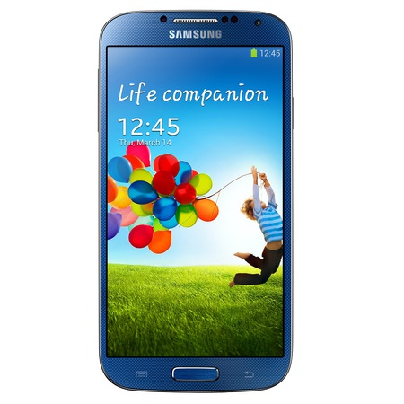 Сотовый телефон Samsung Samsung Galaxy S4 GT-I9500 16 GB - Улан-Удэ