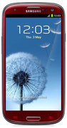 Смартфон Samsung Samsung Смартфон Samsung Galaxy S III GT-I9300 16Gb (RU) Red - Улан-Удэ