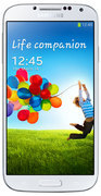 Смартфон Samsung Samsung Смартфон Samsung Galaxy S4 16Gb GT-I9500 (RU) White - Улан-Удэ