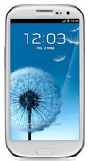 Смартфон Samsung Samsung Смартфон Samsung Galaxy S3 16 Gb White LTE GT-I9305 - Улан-Удэ