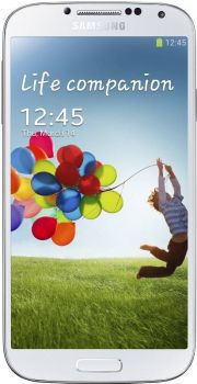 Сотовый телефон Samsung Samsung Samsung Galaxy S4 I9500 16Gb White - Улан-Удэ