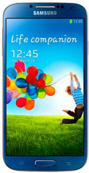Сотовый телефон Samsung Samsung Samsung Galaxy S4 16Gb GT-I9505 Blue - Улан-Удэ