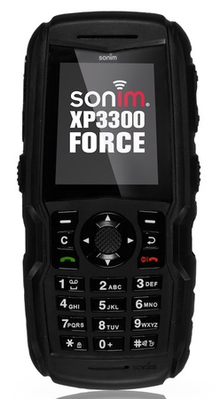 Сотовый телефон Sonim XP3300 Force Black - Улан-Удэ