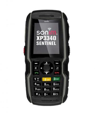 Сотовый телефон Sonim XP3340 Sentinel Black - Улан-Удэ