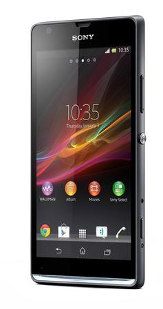 Смартфон Sony Xperia SP C5303 Black - Улан-Удэ