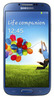 Смартфон SAMSUNG I9500 Galaxy S4 16Gb Blue - Улан-Удэ
