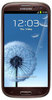 Смартфон Samsung Samsung Смартфон Samsung Galaxy S III 16Gb Brown - Улан-Удэ