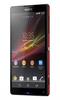 Смартфон Sony Xperia ZL Red - Улан-Удэ